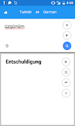 Turkish German Translate  Screenshot 4