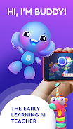 Buddy.ai: Early Learning Fun  Screenshot 1