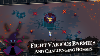 Endless Wander - Roguelike RPG  Screenshot 6