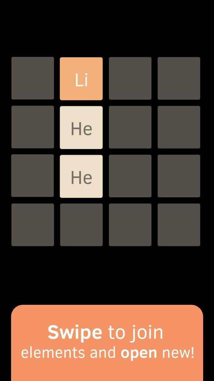 Chemistry game  Screenshot 3