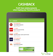 myShopi – shopping & promo  Screenshot 2