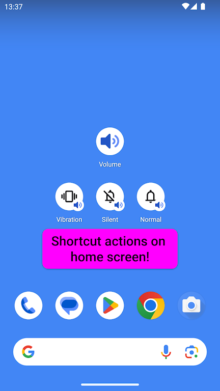 Volume Control: Show Native  Screenshot 4