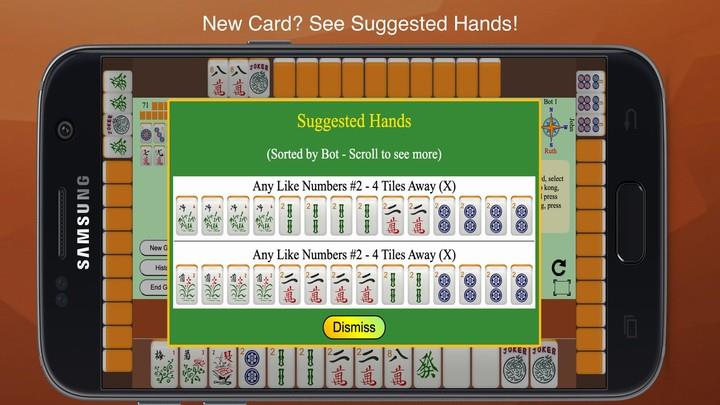 Mahjong 4 Friends  Screenshot 4