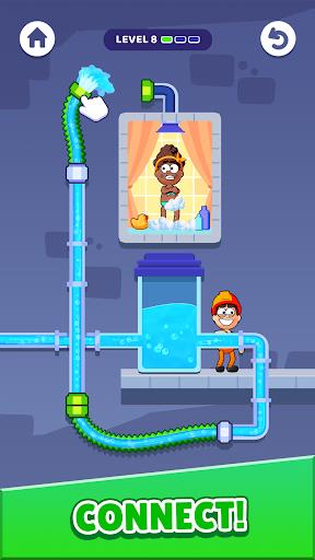 Flow Legends: Pipe Games  Screenshot 3