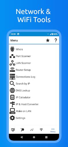 WiFi Tools: Network Scanner  Screenshot 4