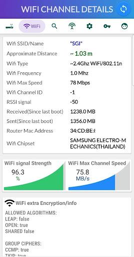 Any Router Admin - WiFi Setup  Screenshot 4