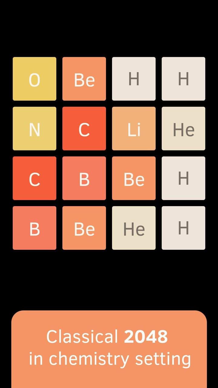 Chemistry game  Screenshot 2