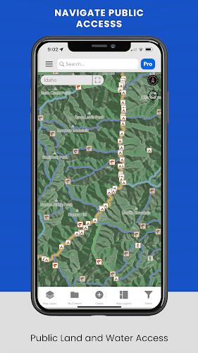 TroutRoutes  Screenshot 4