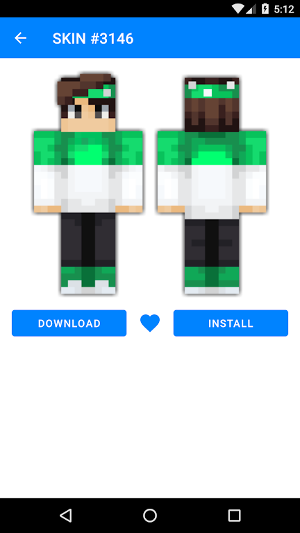 Boys Skins for Craftsman, MCPE  Screenshot 4