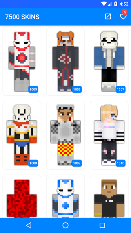 Boys Skins for Craftsman, MCPE  Screenshot 3