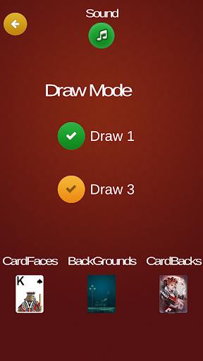 Classic Solitaire 2018  Screenshot 4