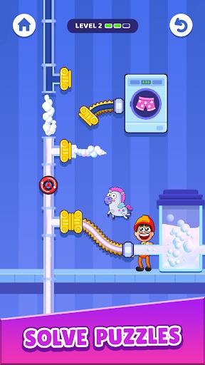 Flow Legends: Pipe Games  Screenshot 5