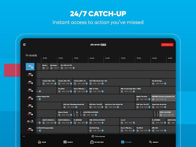 Sky Sport Now  Screenshot 12