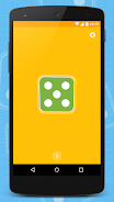 Dice App for board games  Screenshot 2