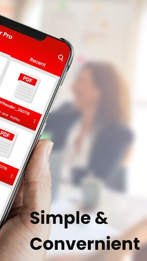 PDF Reader: Read All PDF Files  Screenshot 2
