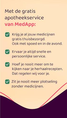 MedApp: jouw medicijnapp  Screenshot 5