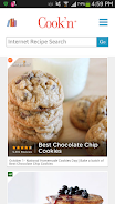 Cook'n Recipe App  Screenshot 1