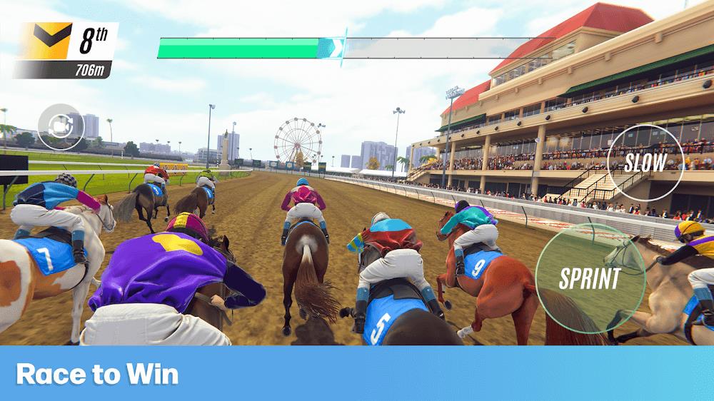 Rival Stars Horse Racing  Screenshot 1