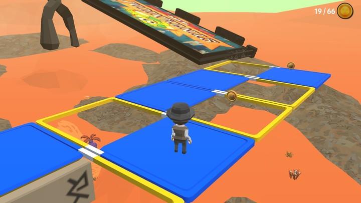 Only Up: Mobile Parkour  Screenshot 5