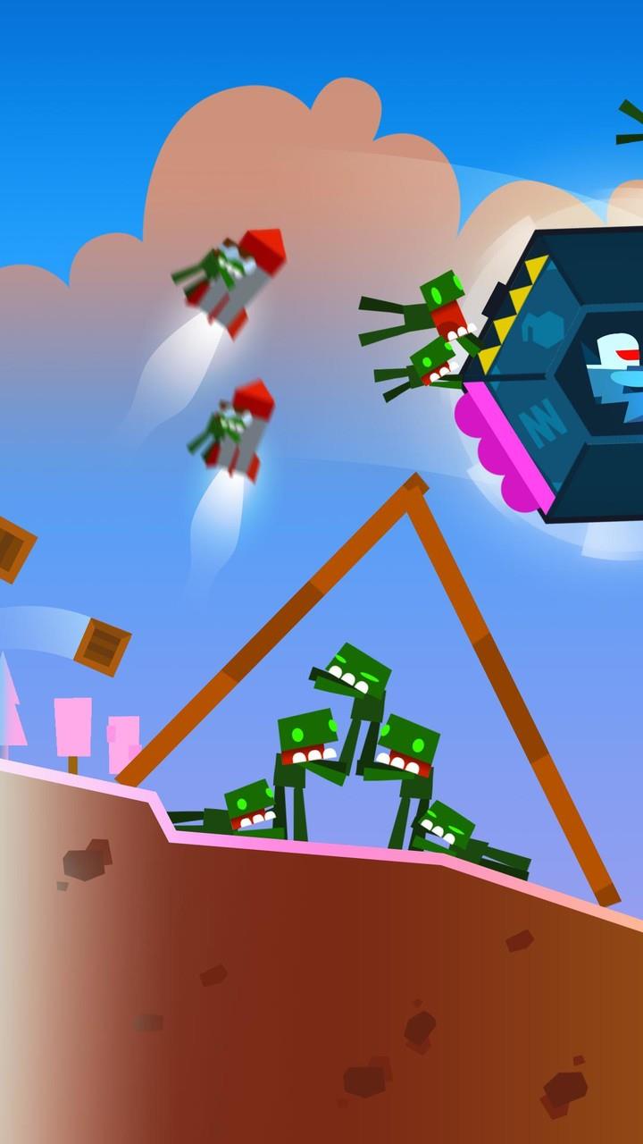 Downhill Smash  Screenshot 2