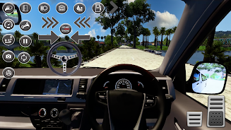 Car Games Dubai Simulator Van  Screenshot 3