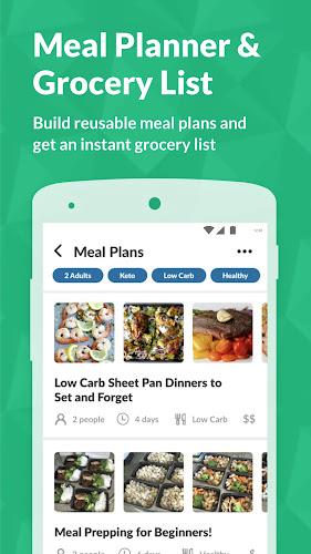 Cooklist: Pantry & Cooking App  Screenshot 3