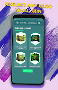 Gloo wall skin tool  Screenshot 2