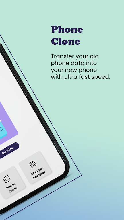 Phone Clone –Data Transfer  Screenshot 3