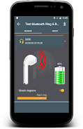 Bluetooth headset check  Screenshot 3