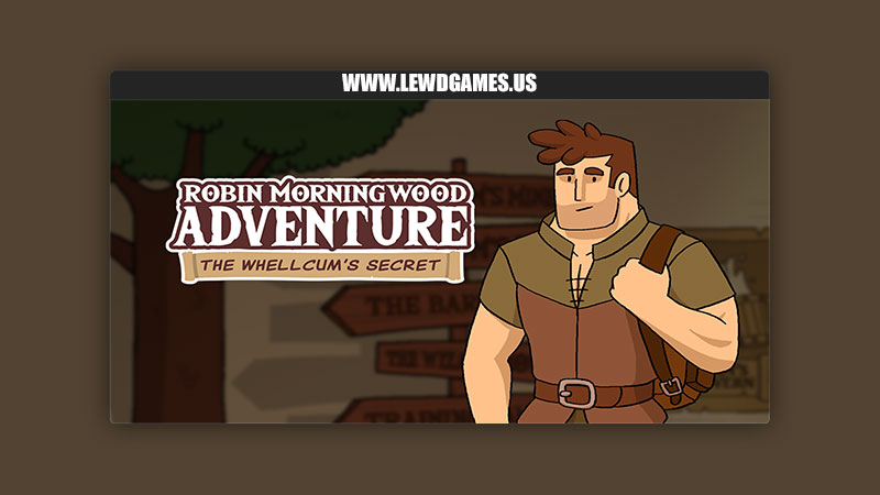 Robin Morningwood Adventure: The Whellcum’s Secret  Screenshot 3