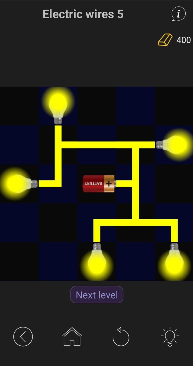 Electric Puzzles  Screenshot 1