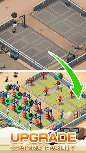 Army Tycoon : Idle Base  Screenshot 4