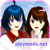 樱花校园模拟器mod菜单 APK