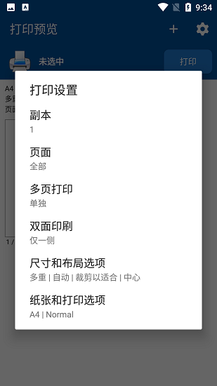 NokoPrint Screenshot 3