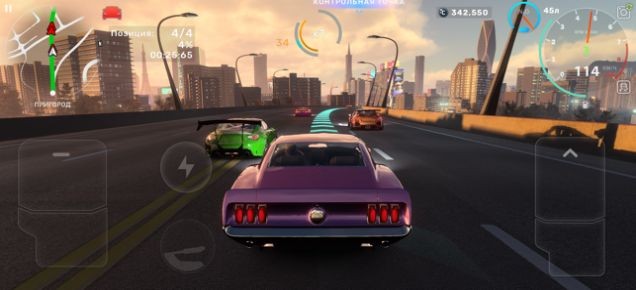 carx street Screenshot 4