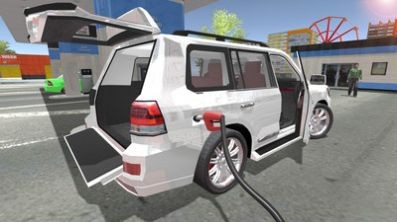 汽车模拟器真实驾驶3D Screenshot 4