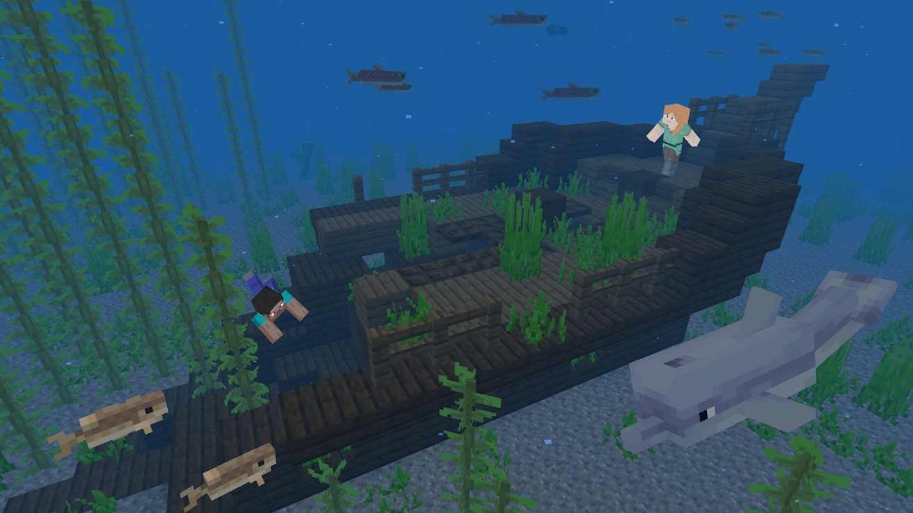 Minecraft1.20国际版 Screenshot 4