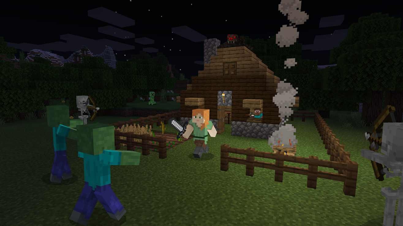 Minecraft1.20国际版 Screenshot 2