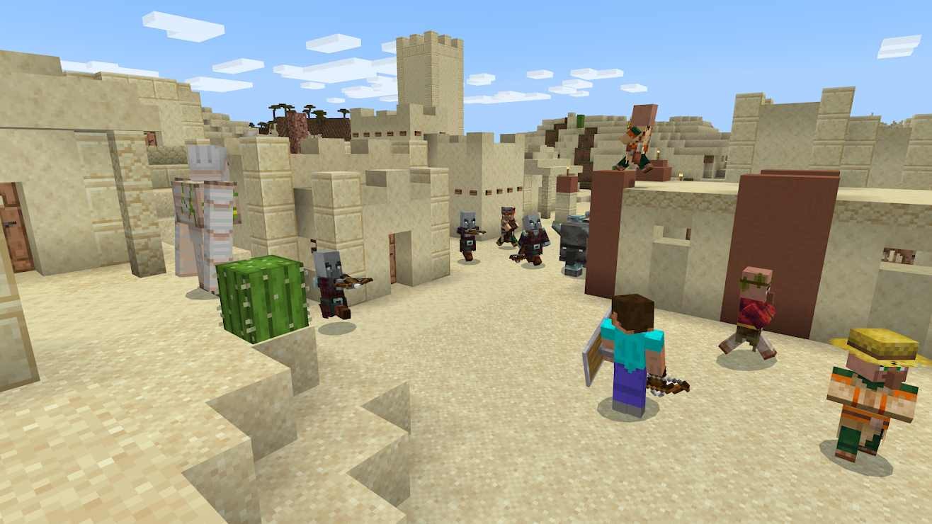 Minecraft1.20国际版 Screenshot 1