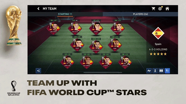 fifa足球世界国际服2024 Screenshot 5