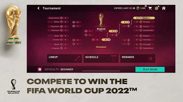 fifa足球世界国际服2024 Screenshot 3
