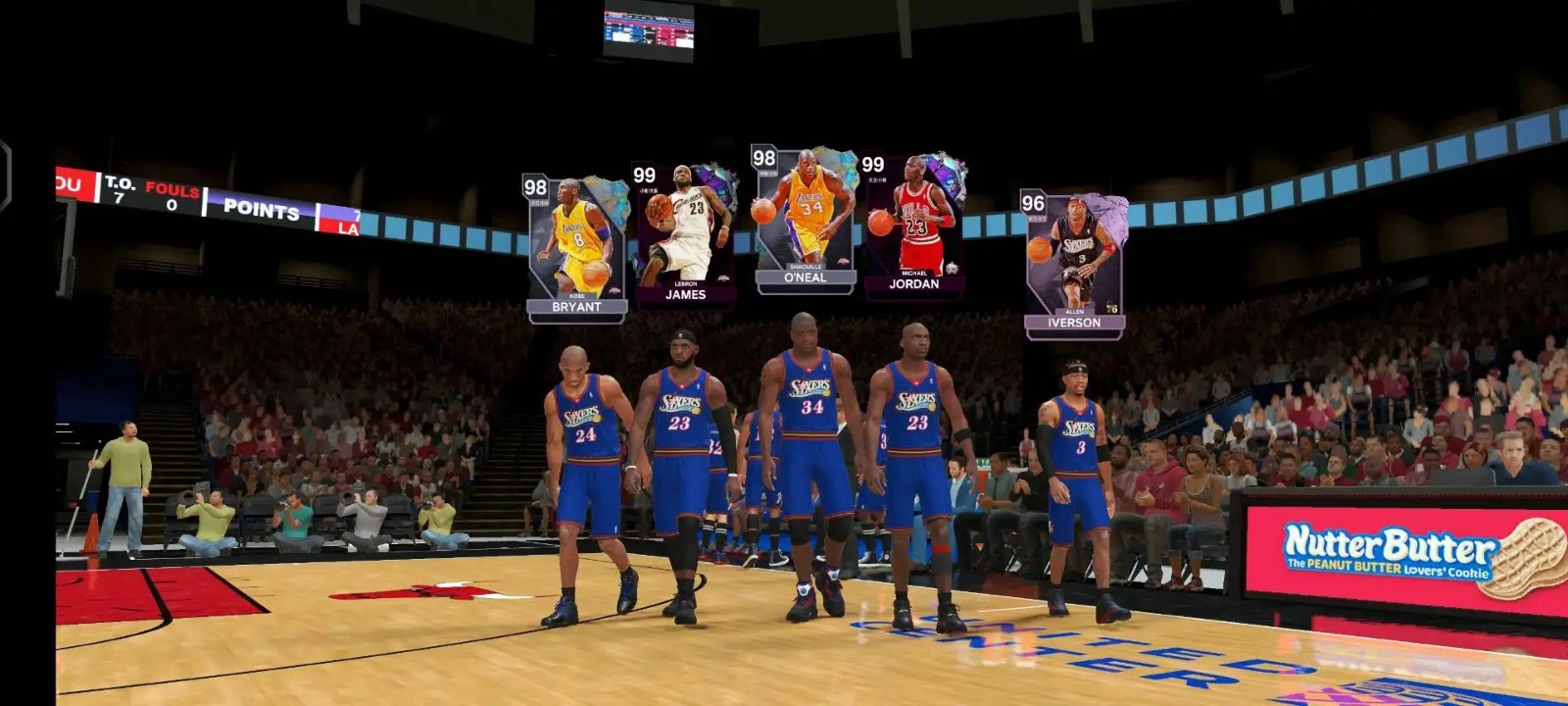 nba2k24手游 Screenshot 5