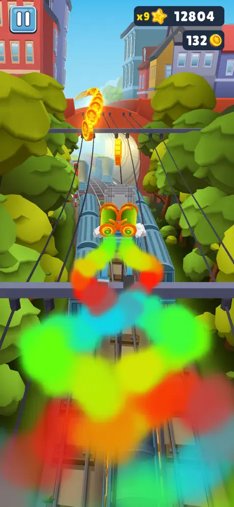 地铁跑酷国际服Subway Surf Screenshot 2