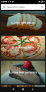 Gluten Less Recipes  Screenshot 1