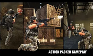 US Commando FPS Shooting Games  Screenshot 6