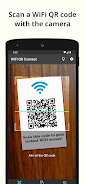 WiFi QR Connect, WiFi password  Screenshot 1