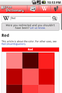 Free Dictionary Org  Screenshot 3