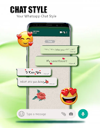 Chat Style for WhatsApp :Fonts  Screenshot 6