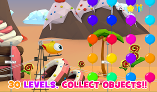 Fun Kids Planes Game  Screenshot 3