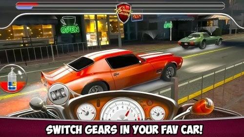 Classic Drag Racing  Screenshot 3